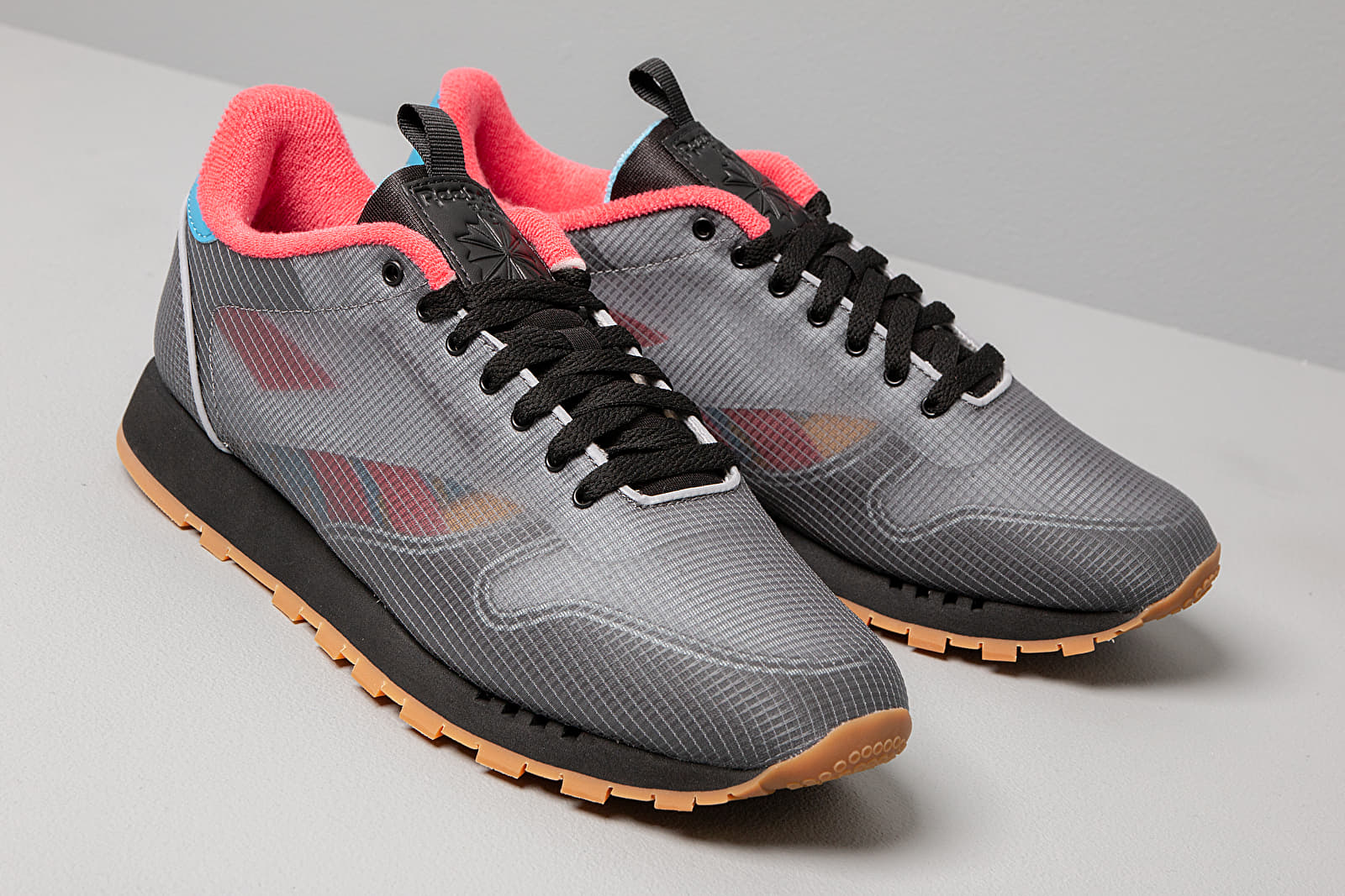 Reebok classic clearance leather nu