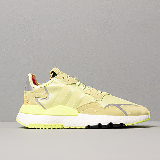 Adidas nite jogger shop hi res yellow