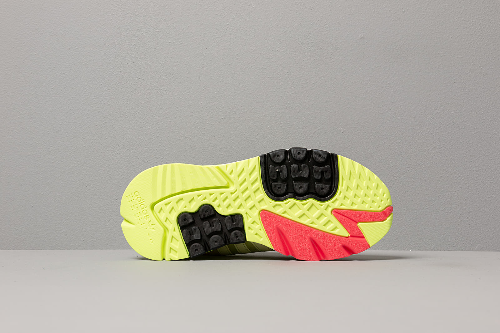 Women's shoes adidas Nite Jogger W Semi Frozen Yellow/ Semi Frozen Yellow/ Hi-Res Yellow