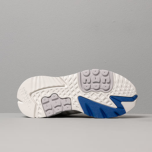 Damesschoenen adidas Nite Jogger W Off White Off White Glow Blue