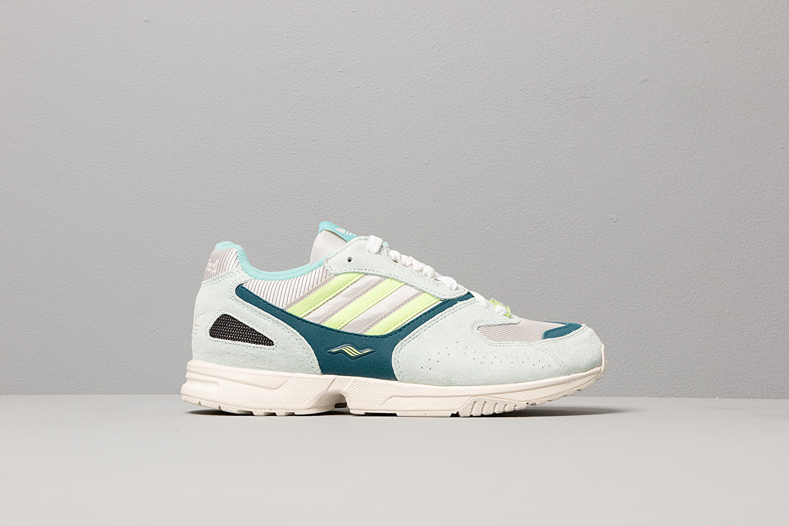 Damen Sneaker und Schuhe adidas ZX 4000 W Ice Mint/ Hi-Res Yellow/ Grey One