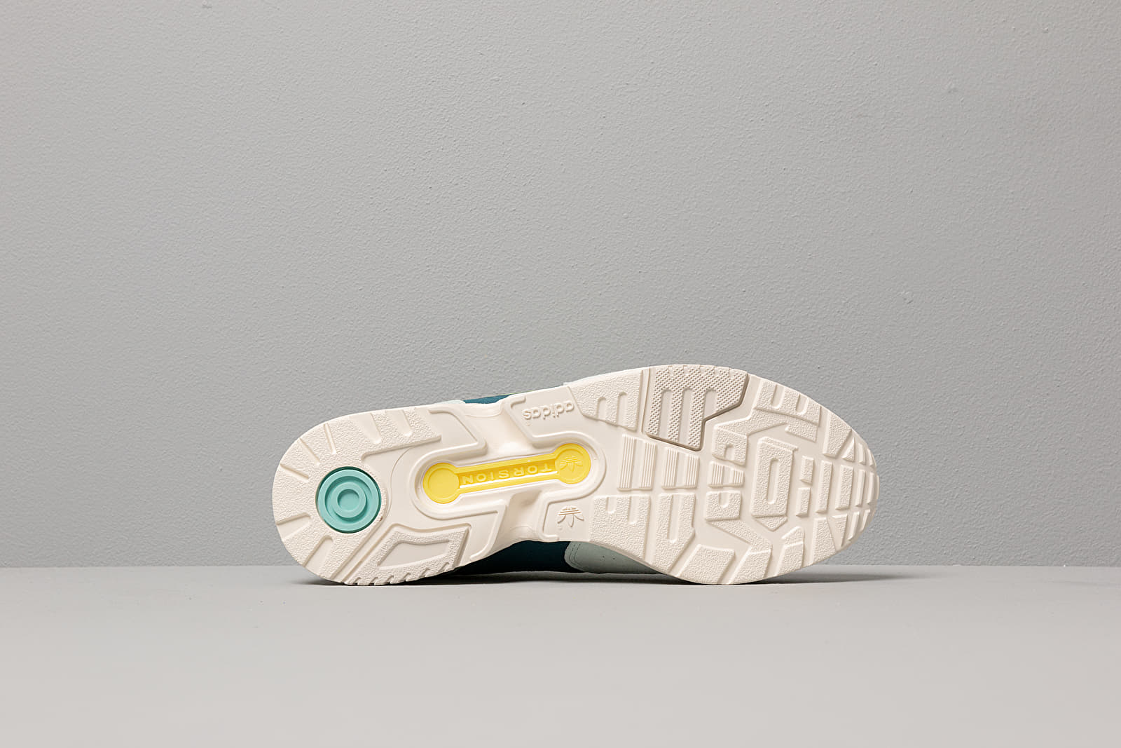 Damen Sneaker und Schuhe adidas ZX 4000 W Ice Mint/ Hi-Res Yellow/ Grey One