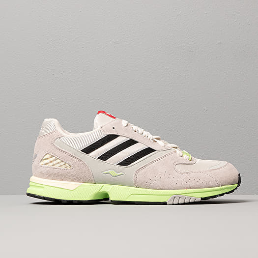 Men s shoes adidas ZX 4000 Light Brown Grey Three Ash Silver Footshop