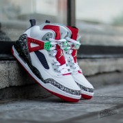 Jordan spizike poison green 2025