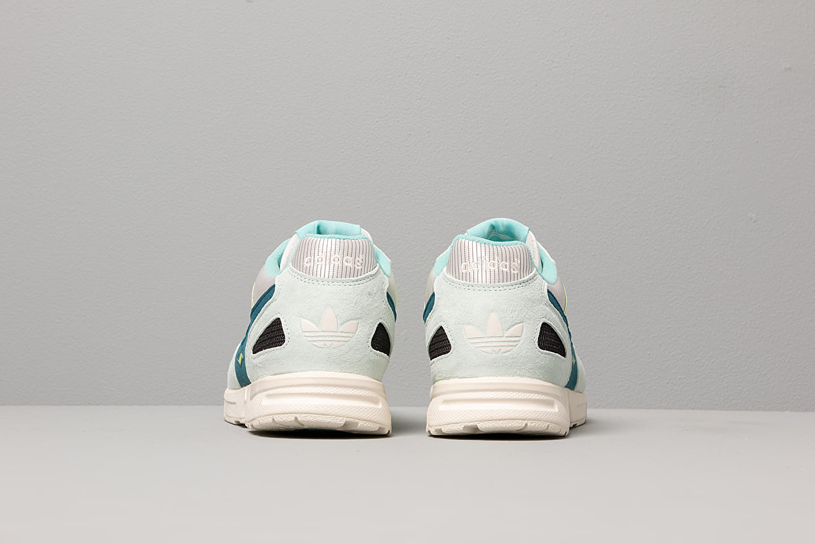 Damen Sneaker und Schuhe adidas ZX 4000 W Ice Mint/ Hi-Res Yellow/ Grey One