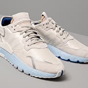 Adidas nite jogger off white new arrivals