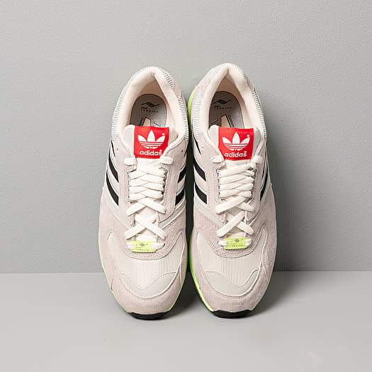 Men s shoes adidas ZX 4000 Light Brown Grey Three Ash Silver Footshop