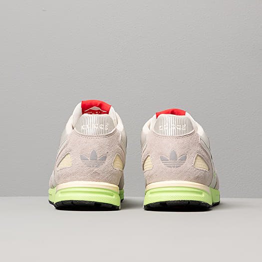 Men s shoes adidas ZX 4000 Light Brown Grey Three Ash Silver Footshop