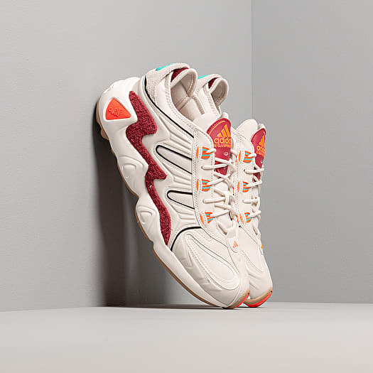 Adidas fyw s-97 all white clearance