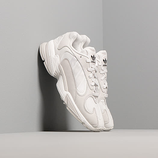 Men's shoes adidas Yung 1 Crystal White/ Grey One/ Core Black | Footshop