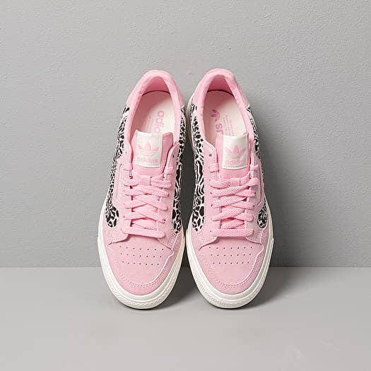 Adidas continental best sale vulc femme rose