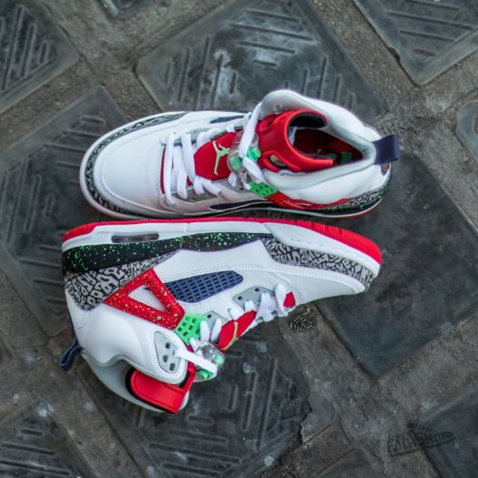 Jordan spizike poison green 2025