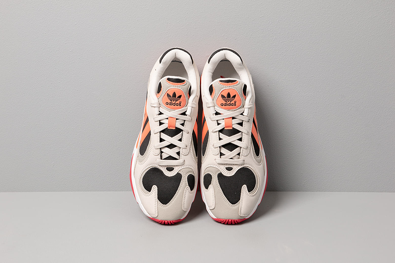 Adidas yung sales 1 semi coral