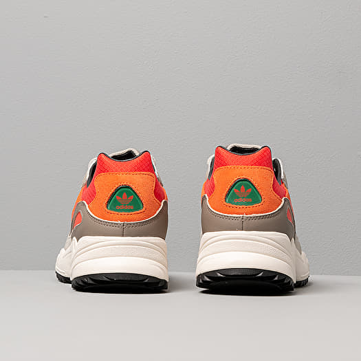 Adidas yung cheap 96 white green
