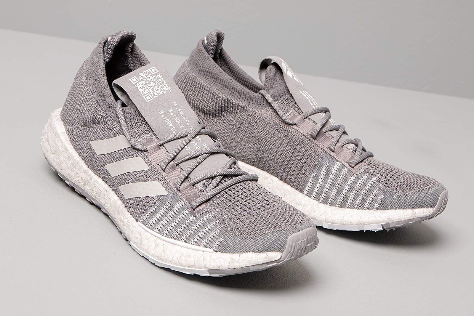 Damesschoenen adidas PulseBOOST HD w Grey Three Grey Two