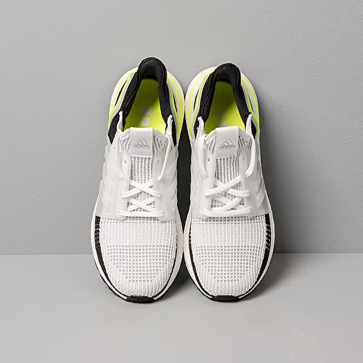 Men s shoes adidas UltraBOOST 19 M Ftw White Grey One Grey Three
