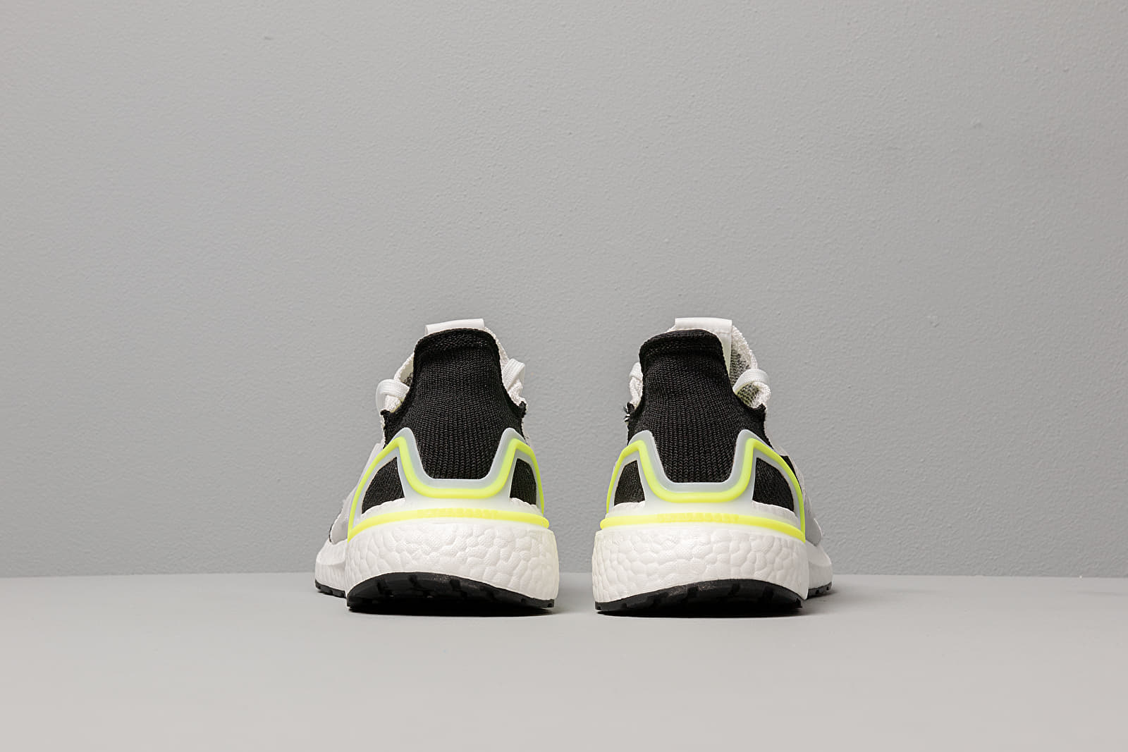 Men s shoes adidas UltraBOOST 19 M Ftw White Grey One Grey Three Footshop