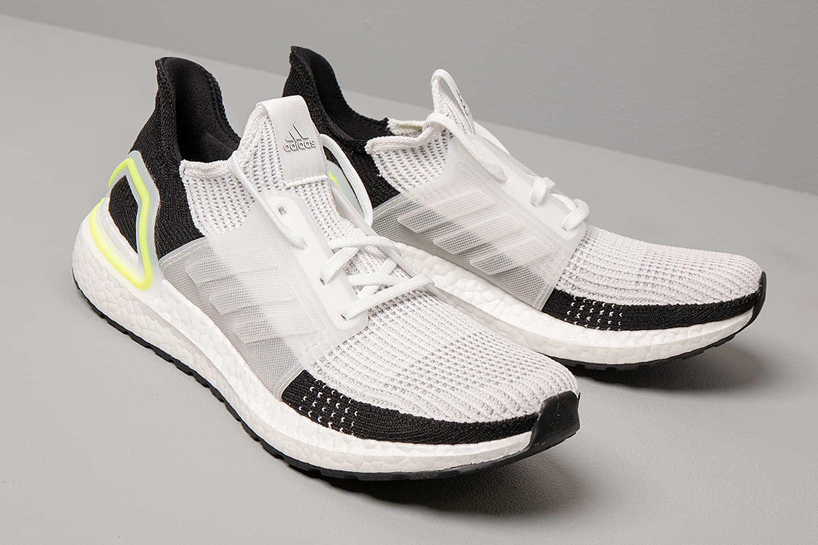 Mens gray ultraboost 19 sale