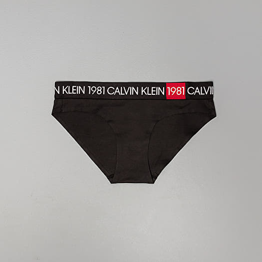 Briefs Calvin Klein 1981 Bold Bikini