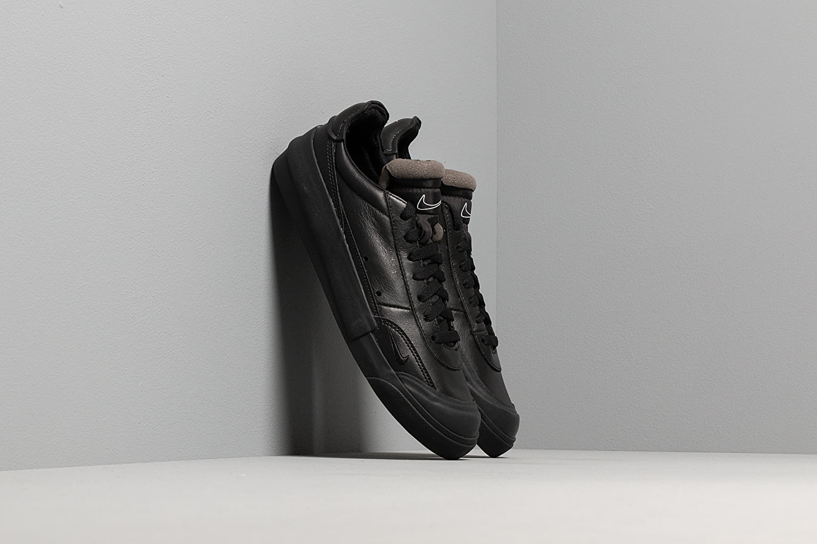 Chaussures et baskets homme Nike Drop-Type Premium Black/ White
