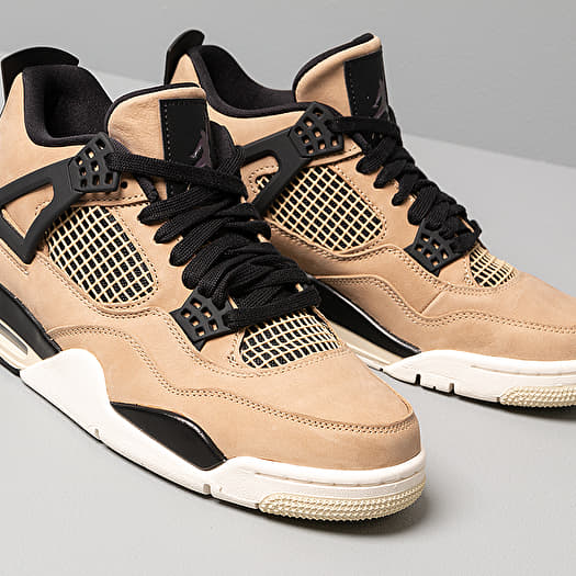 Air jordan 4 wmns mushroom best sale