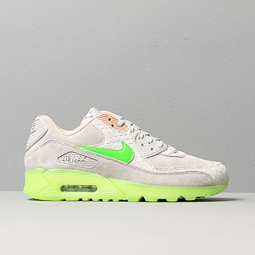 Air max 90 electric green hot sale