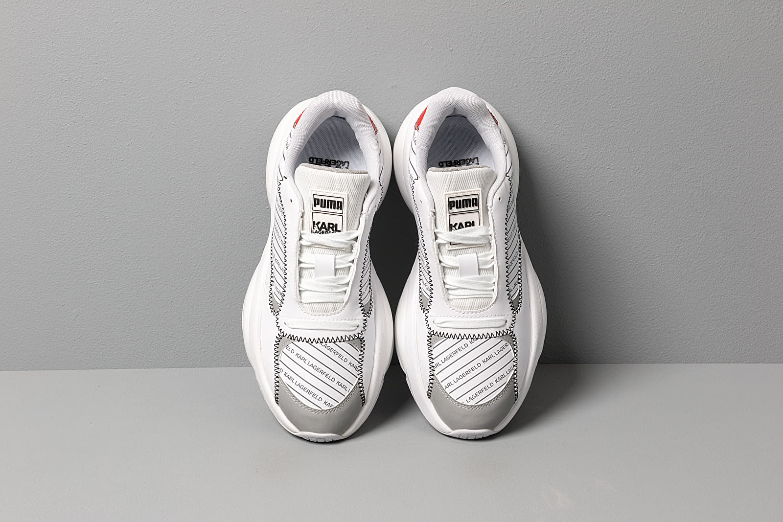 Puma x karl alteration best sale sneaker