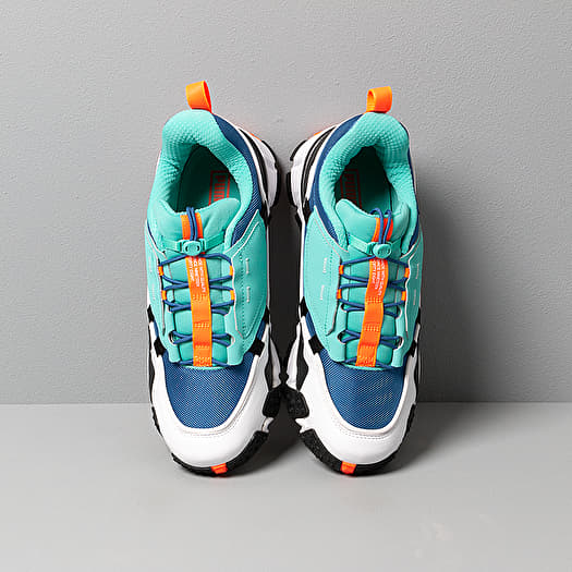 PUMA★TRAILFOX OVERLAND★GALAXY BLUE-BLUE TURQUOISE Men's shoes Puma Trailfox Overland Galaxy Blue-Blue