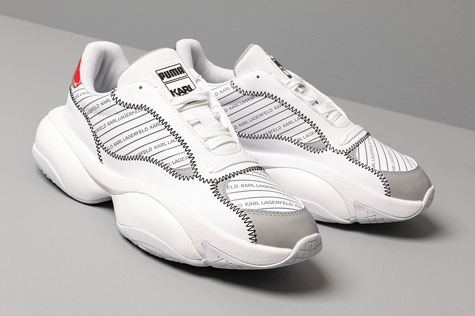 Puma x karl lagerfeld 2025