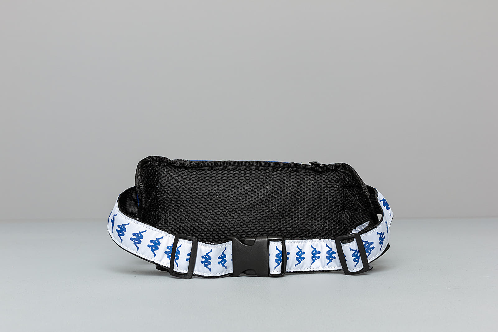 Hip bags Kappa Banda Anais Waist Bag Blue Royal White Footshop