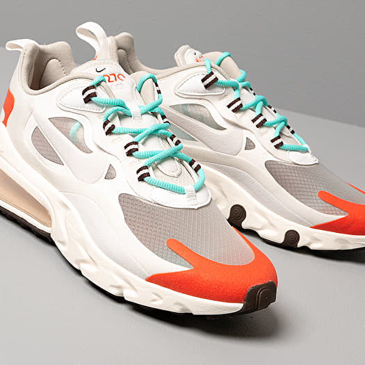 Air max 270 react light beige shop
