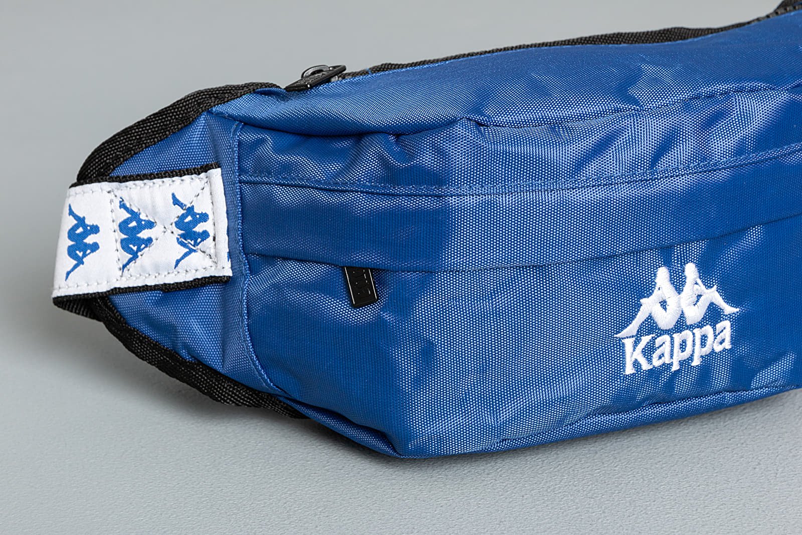 Hip bags Kappa Banda Anais Waist Bag Blue Royal White Footshop