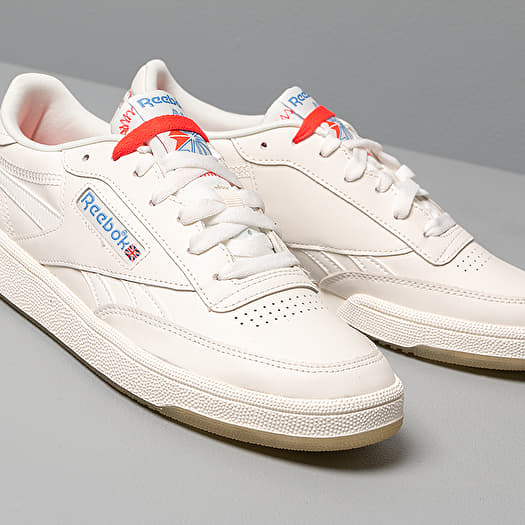 Women's shoes Reebok Club C Revenge White/ Chalk/ None | Footshop