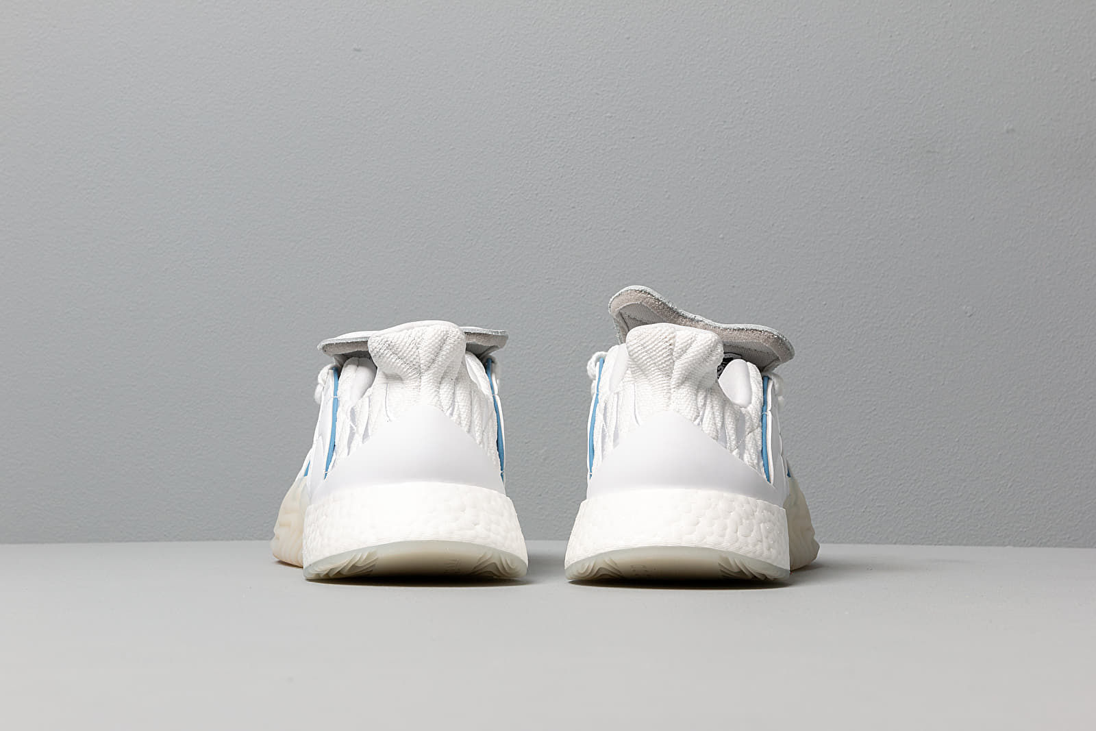 Buty męskie adidas Sobakov BOOST Ftw White/ Teblme/ Ftw White