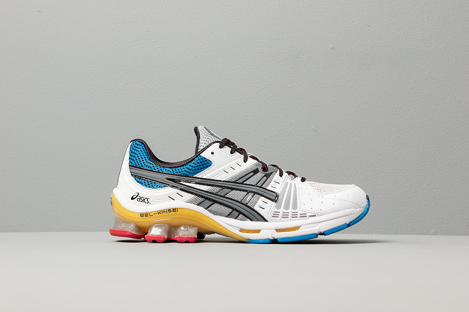 Men s shoes Asics Gel Kinsei OG White Metropolis Footshop