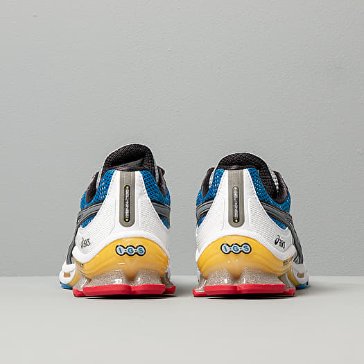 Asics gel shop kinsei uomo giallo