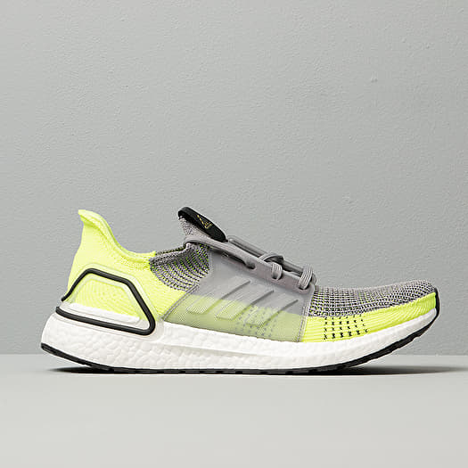 Men s shoes adidas UltraBOOST 19 M Grey Three Grey Three Core Black Footshop
