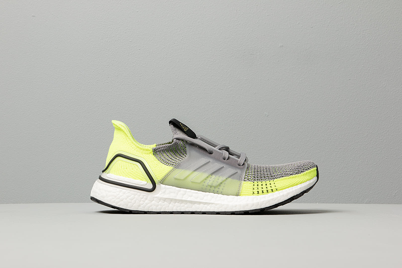 Adidas ultra boost 19 core black grey three grey online