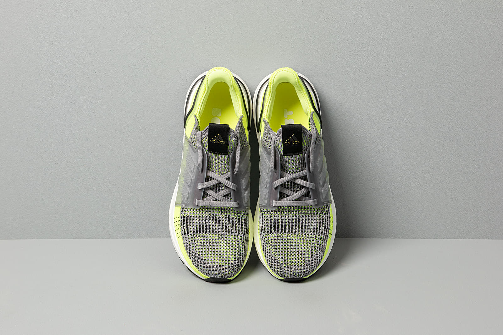 Men s shoes adidas UltraBOOST 19 M Grey Three Grey Three Core