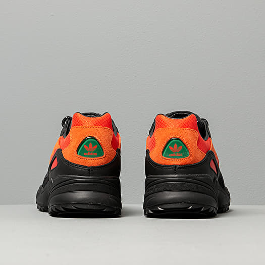 Adidas yung orange and black on sale