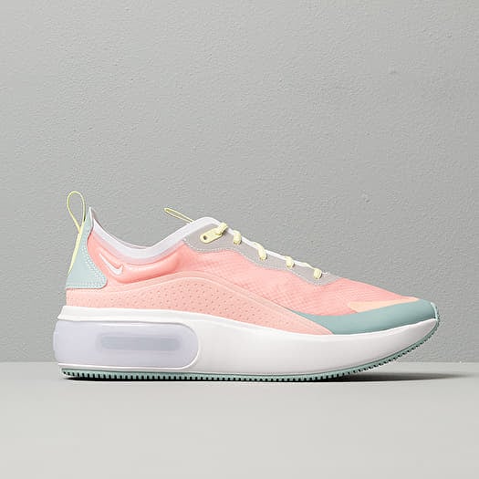 Women s shoes Nike W Air Max Dia SE Bleached Coral Ocean Cube Footshop