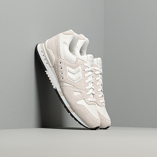 最大15%OFFクーポン hummel shoes Men's Marathon Footshop | White GBW 靴