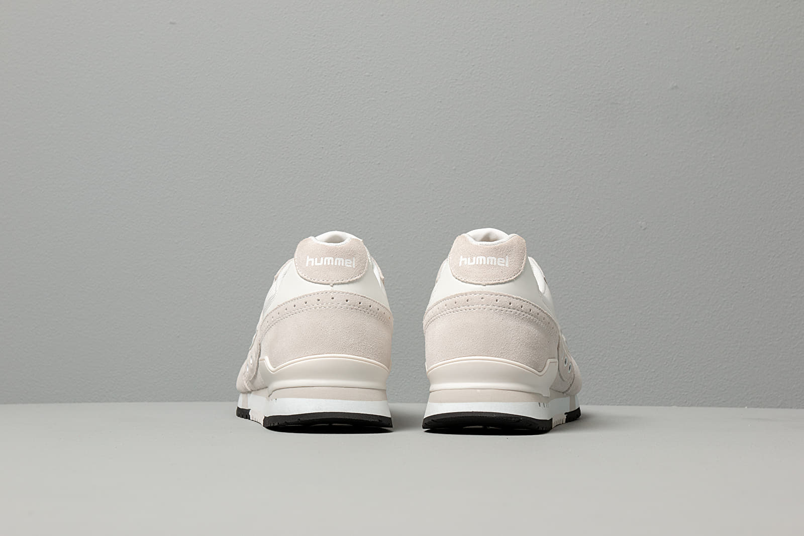 Мъжки кецове и обувки hummel Marathon GBW White