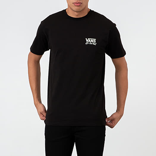 T-shirts Vans x The Nightmare Before Christmas Sketchy Jack Tee