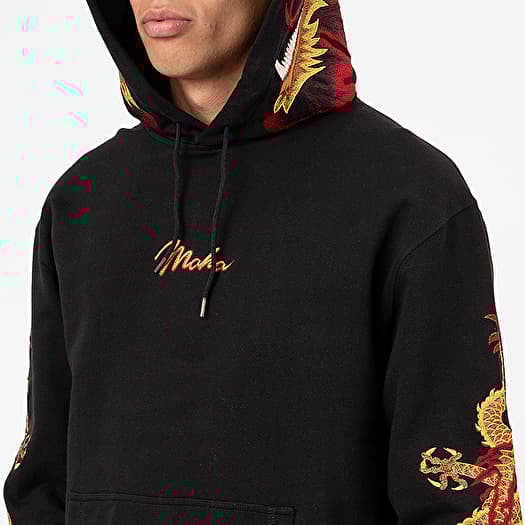 Maharishi golden sales sun dragon hoodie