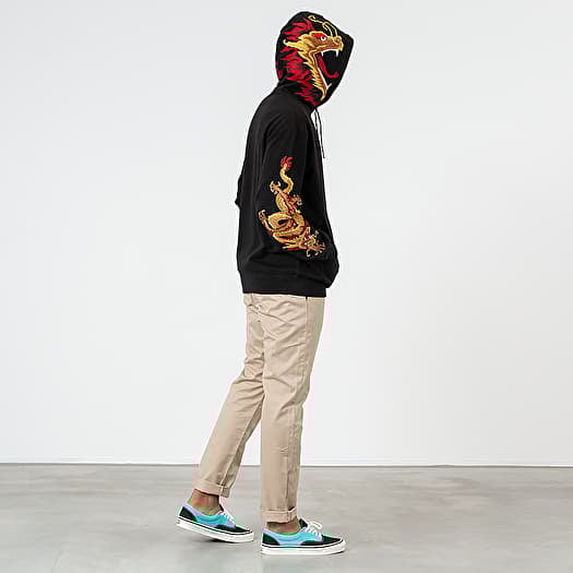 Maharishi golden sun online dragon hoodie