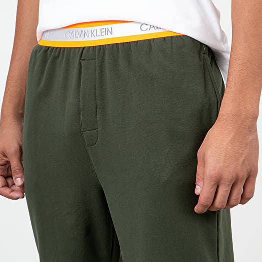 Calvin klein neon discount joggers