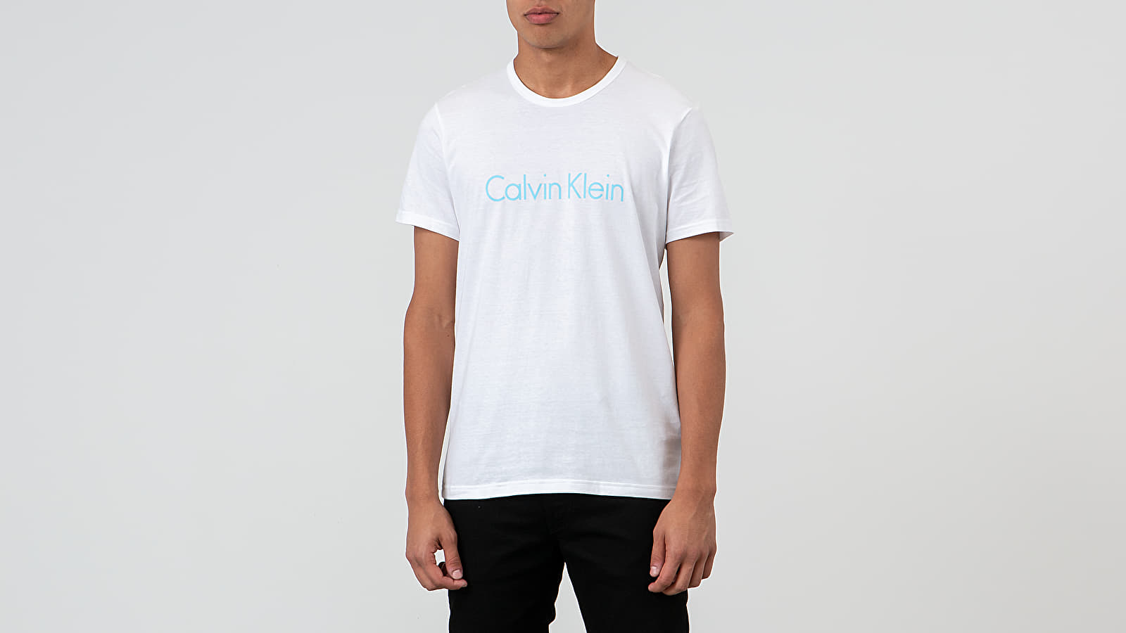 Camisetas Calvin Klein Tee White