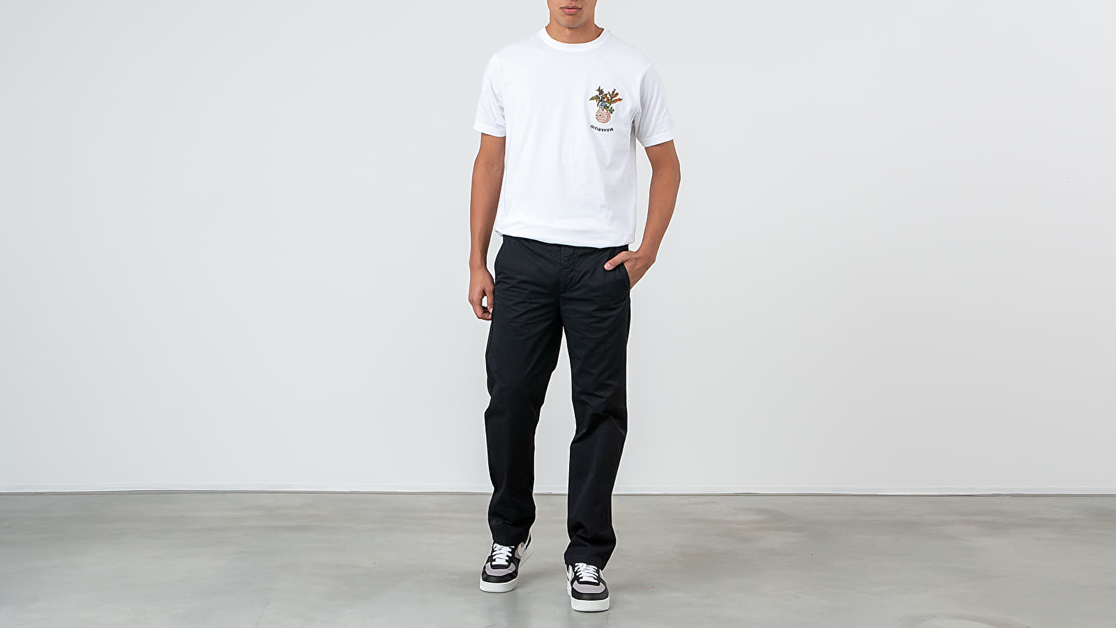 Pants Norse Projects Evald Work Pants Black