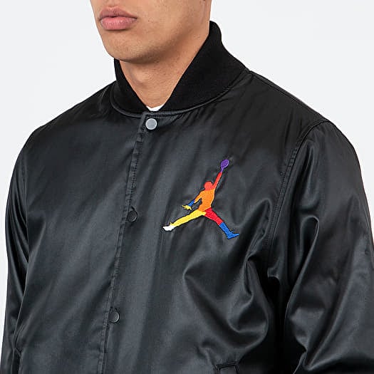 Jordan Sport DNA Hybrid Satin Jacket